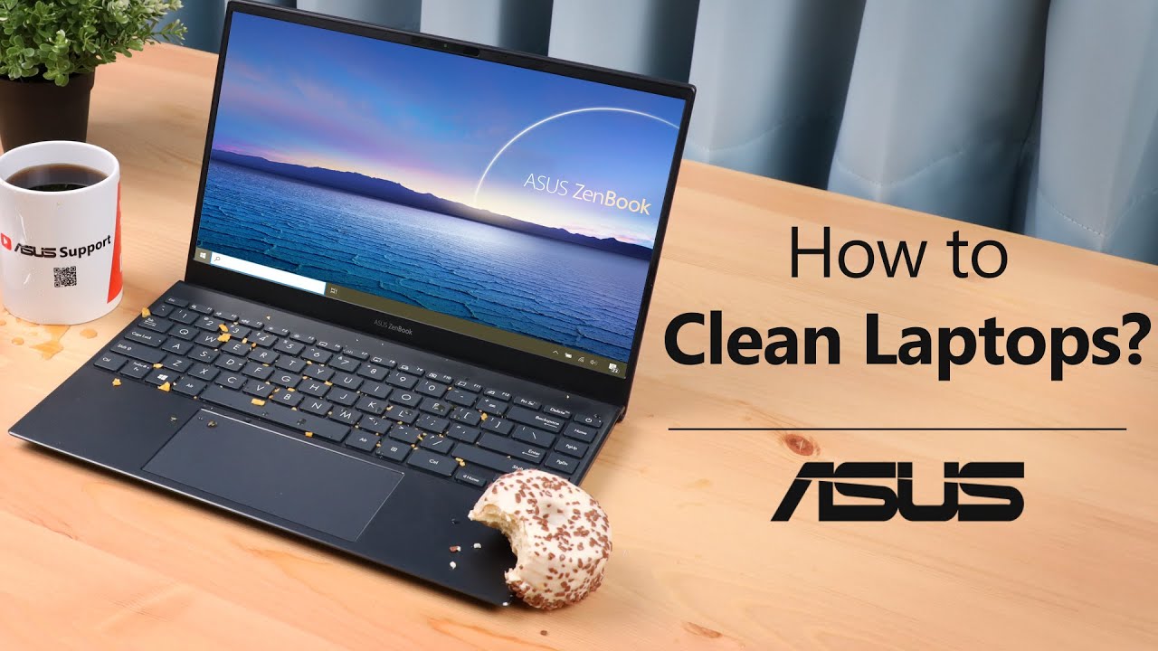 Jak czyścić laptopy?     | ASUS SUPPORT