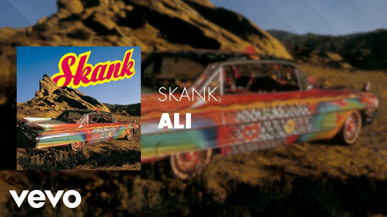 Skank - Ali (Áudio Oficial)