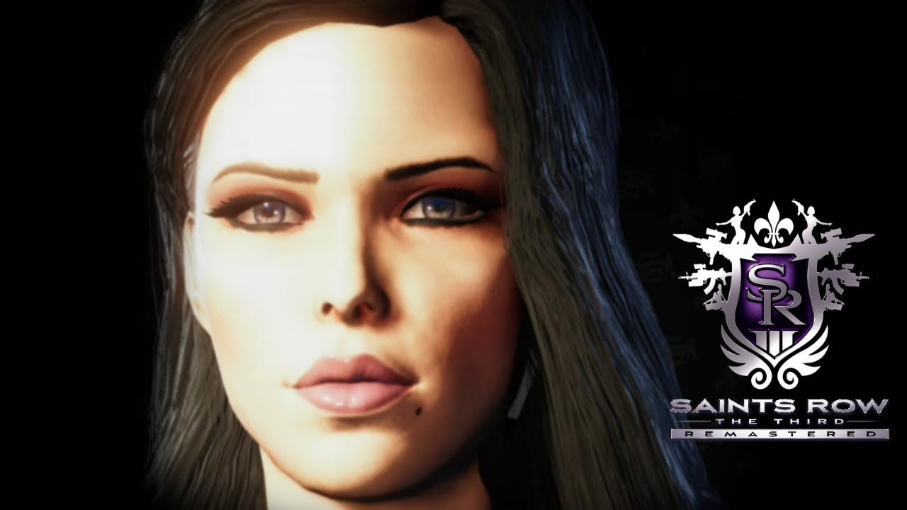 Making Yennefer From The Witcher 3 [Saints Row 3 Remastered]