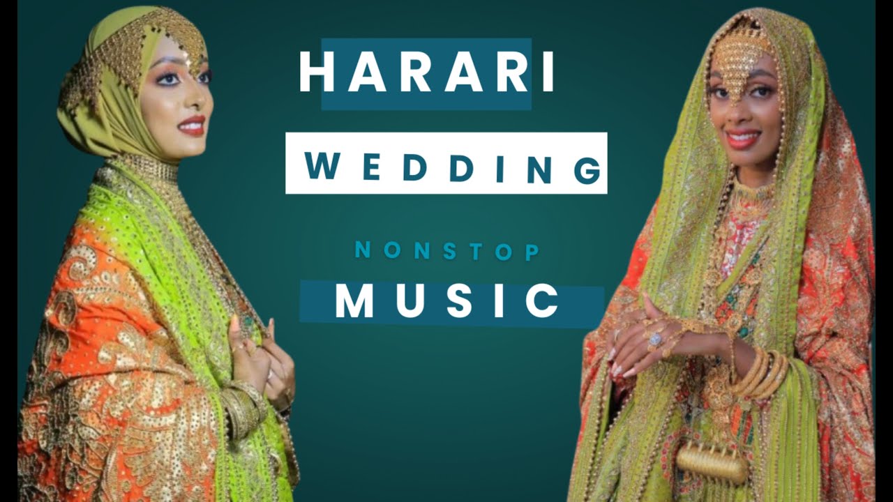 harari wedding nonstop music new Balaccu faqar
