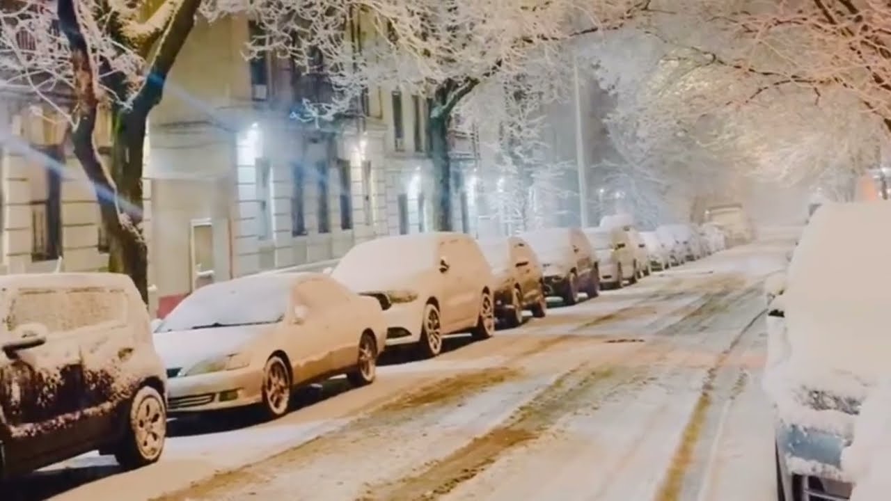 Massive snowstorm hits New york City feb 2026 