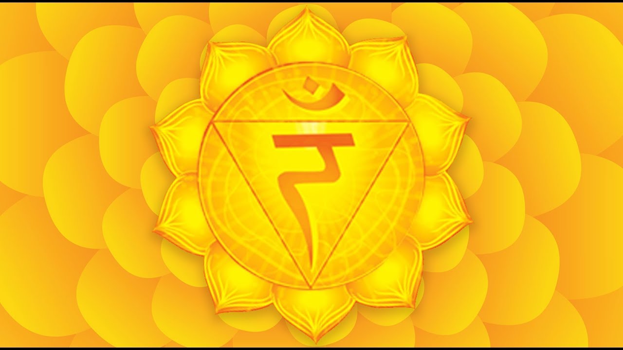 Unleash Power & Warrior Energy Within | SOLAR PLEXUS CHAKRA Healing Meditation Music | Heal Thyself