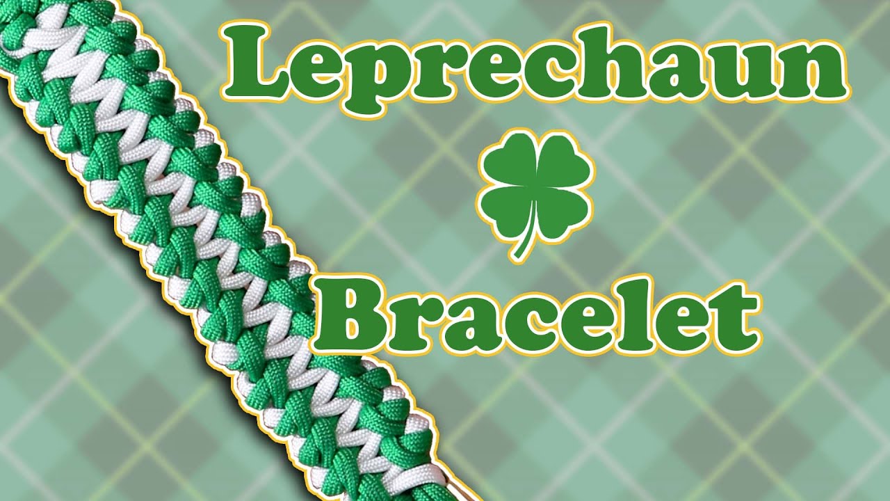 Leprechaun Bracelet | St. Patrick's Day Series 🍀