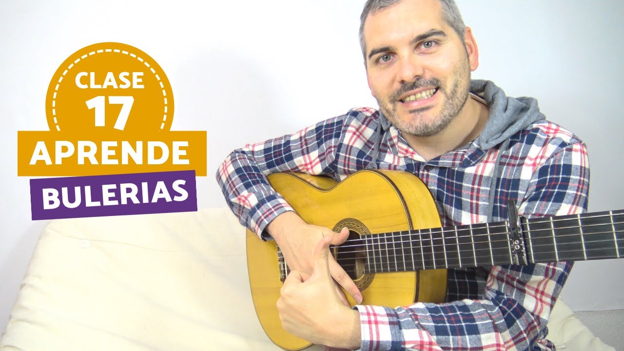 Aprende a tocar por Bulerias - Nº 17 - El acompañamiento al cante 2
