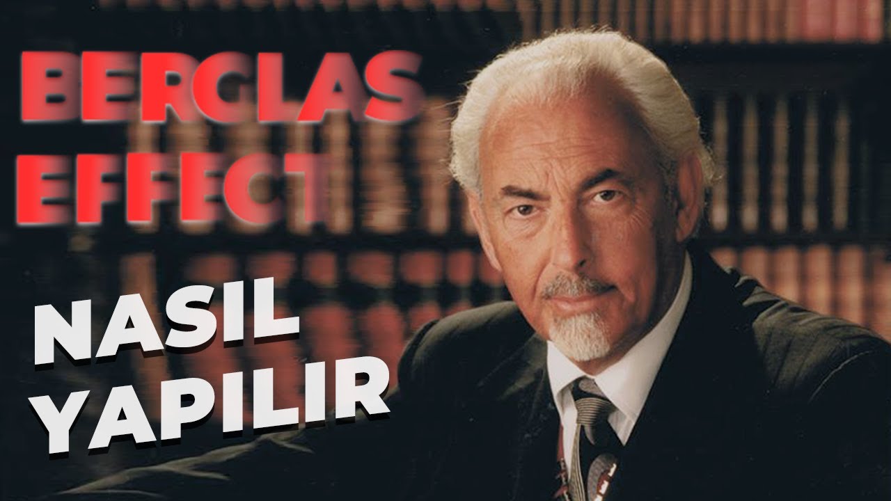 BERGLAS EFFECT KART NUMARASI VE SIRRI | ANY CARD ANY NUMBER (ACAAN)