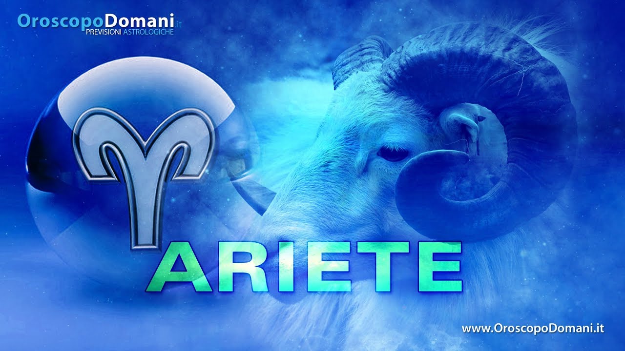 Caratteristiche del segno zodiacale Ariete!