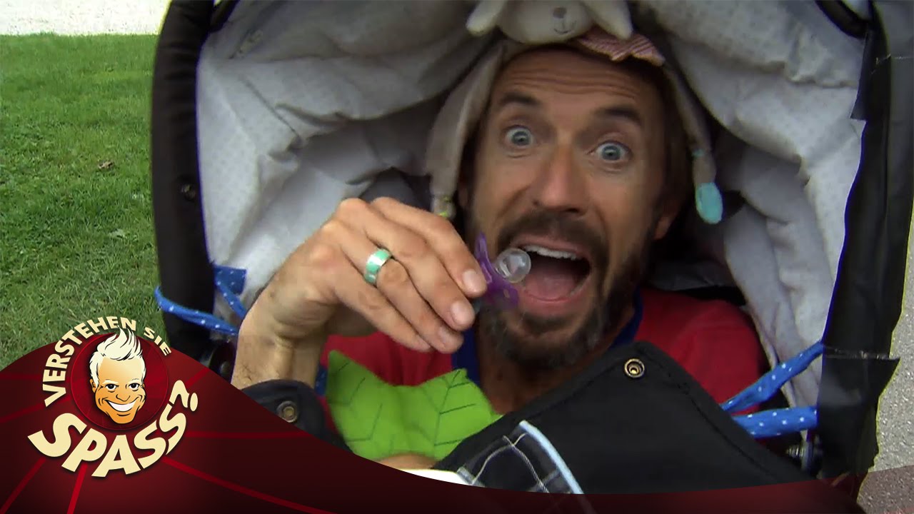 Crazy Baby | Verstehen Sie Spa&szlig;?