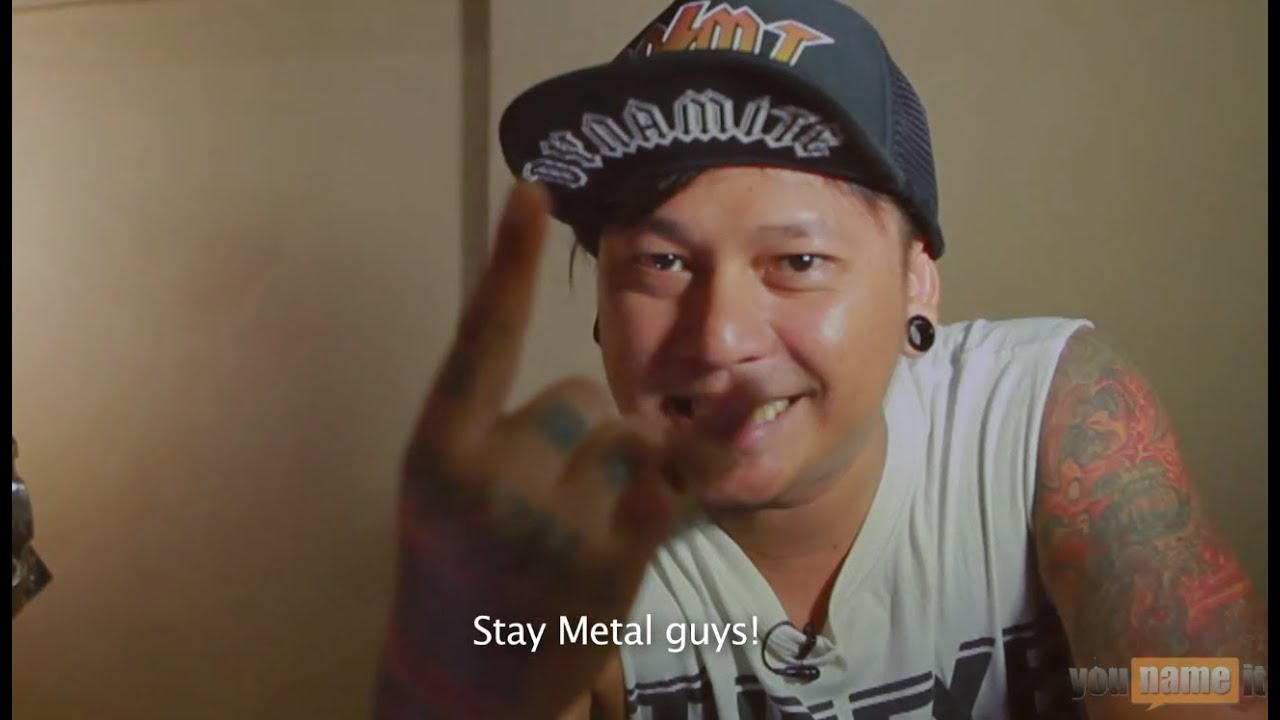The Drum Heroes - Teknik Grinding ( Andyan Gorust )