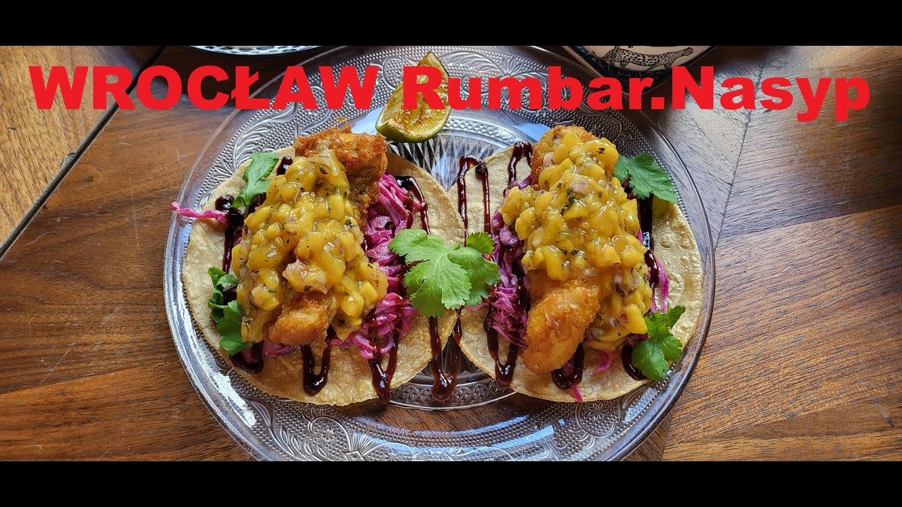WROCŁAW Rumbar Nasyp
