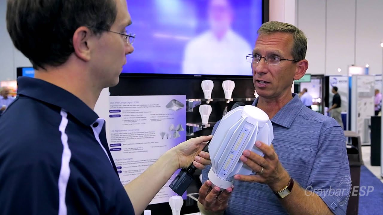 Replace your 400W Metal Halide Lamps with GE LEDs