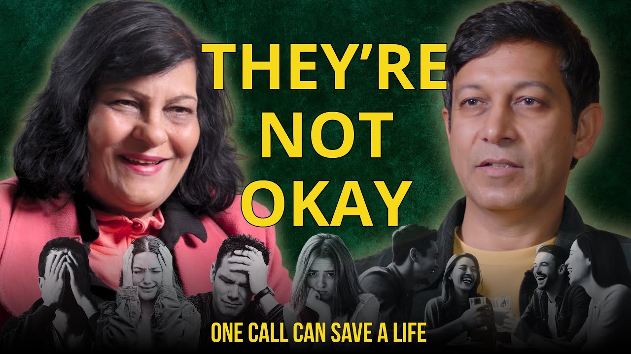 Everyone Looks Fine. They’re Not | A Neuro-Psychologist tells Why...