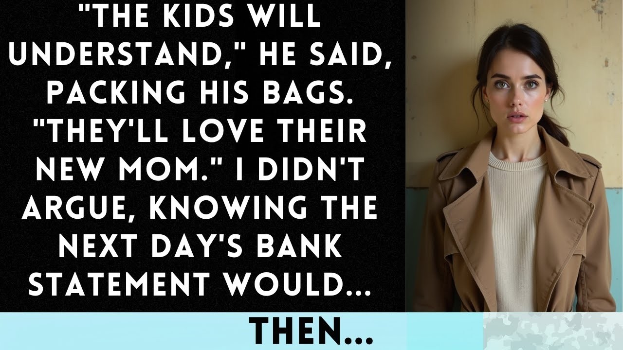 My Husband Chose His Mistress Over Our Children  The Trust Fund Had Other Plans