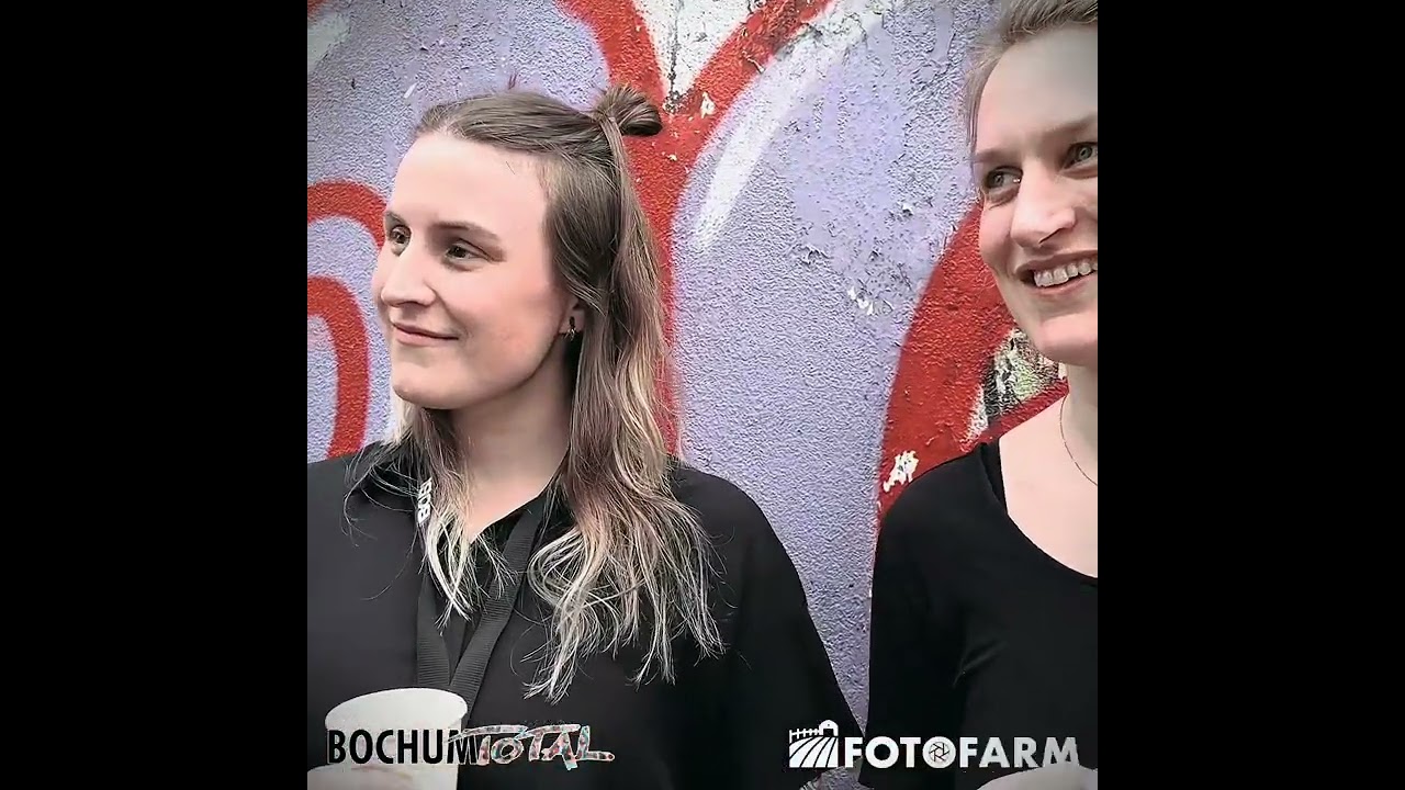Backstage Interview: KOCHKRAFT DURCH KMA @BochumTotal2024