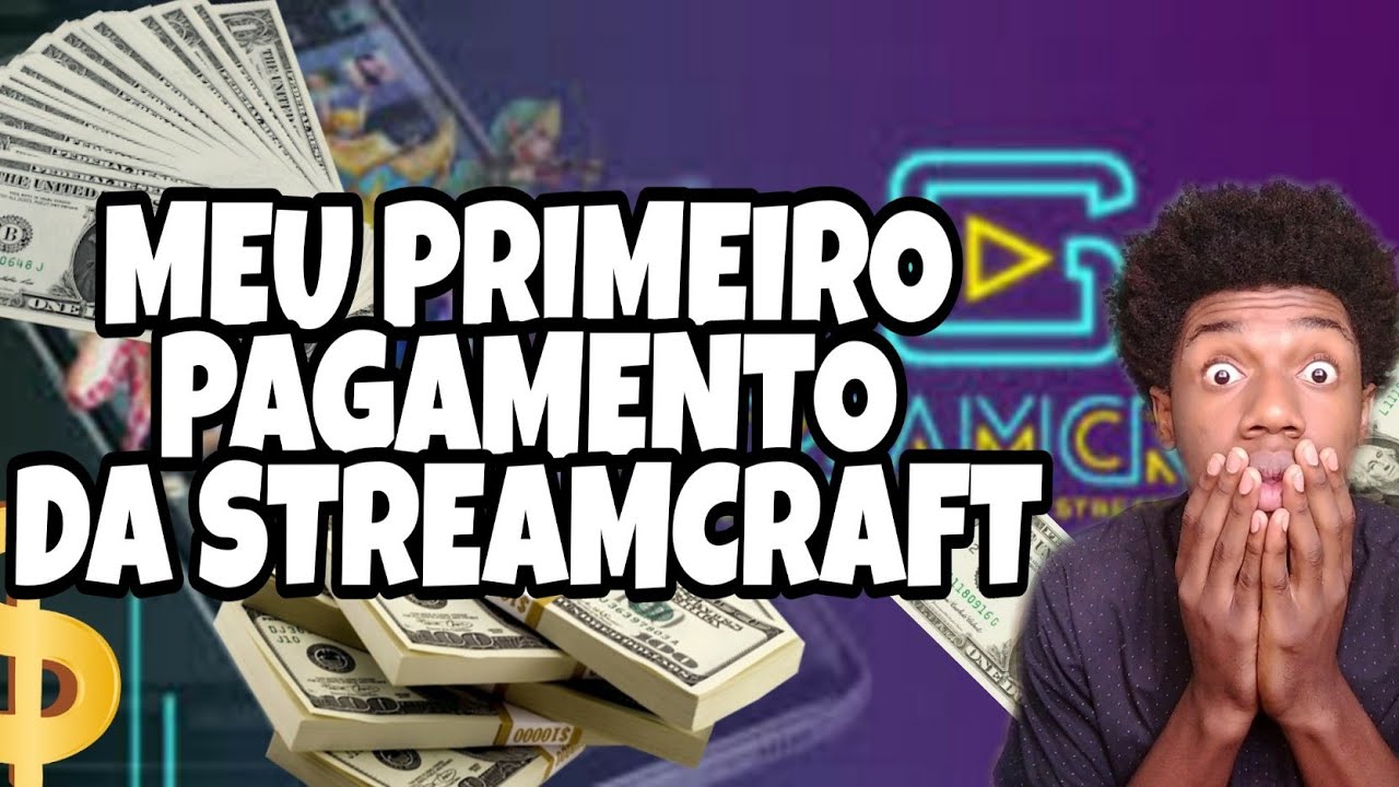 Garantido! StreamCraft realmente paga | STREAMCRAFT #2