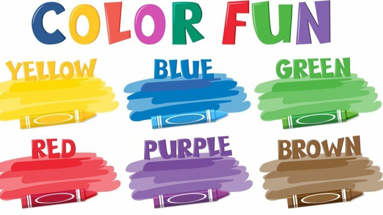 Learn Colors Names | Best Colors Song | #Top #Learning #Viral #best #Kids #White #Red #preschool