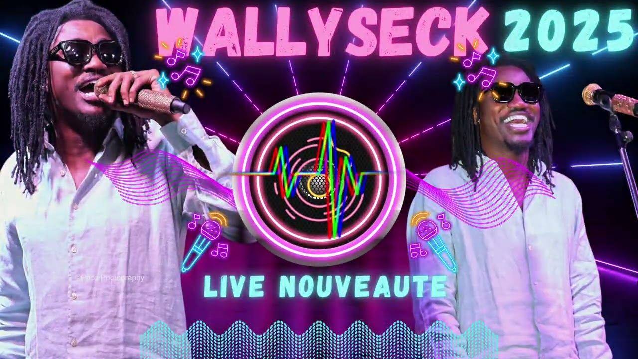 WALLY B SECK SPECIAL LIVE 2025 AMBIANCE