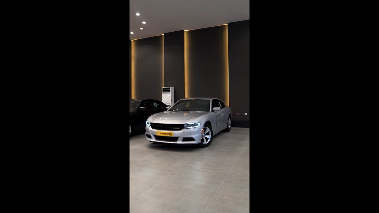 DODGE CHARGER SXT - 2021