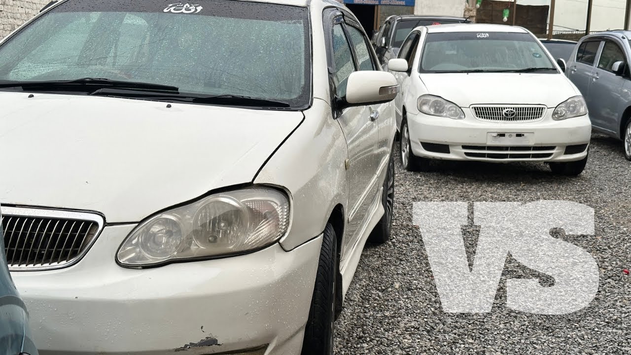 CUSTOM PAID vs NON CUSTOM PAID | TOYOTA SALOON  petrol vs desial