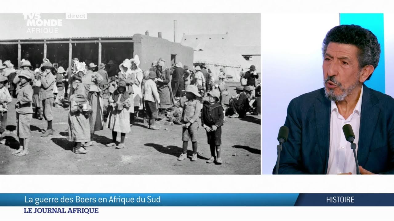 Le journal Afrique du mercredi 2 juillet 2025 sur TV5MONDE