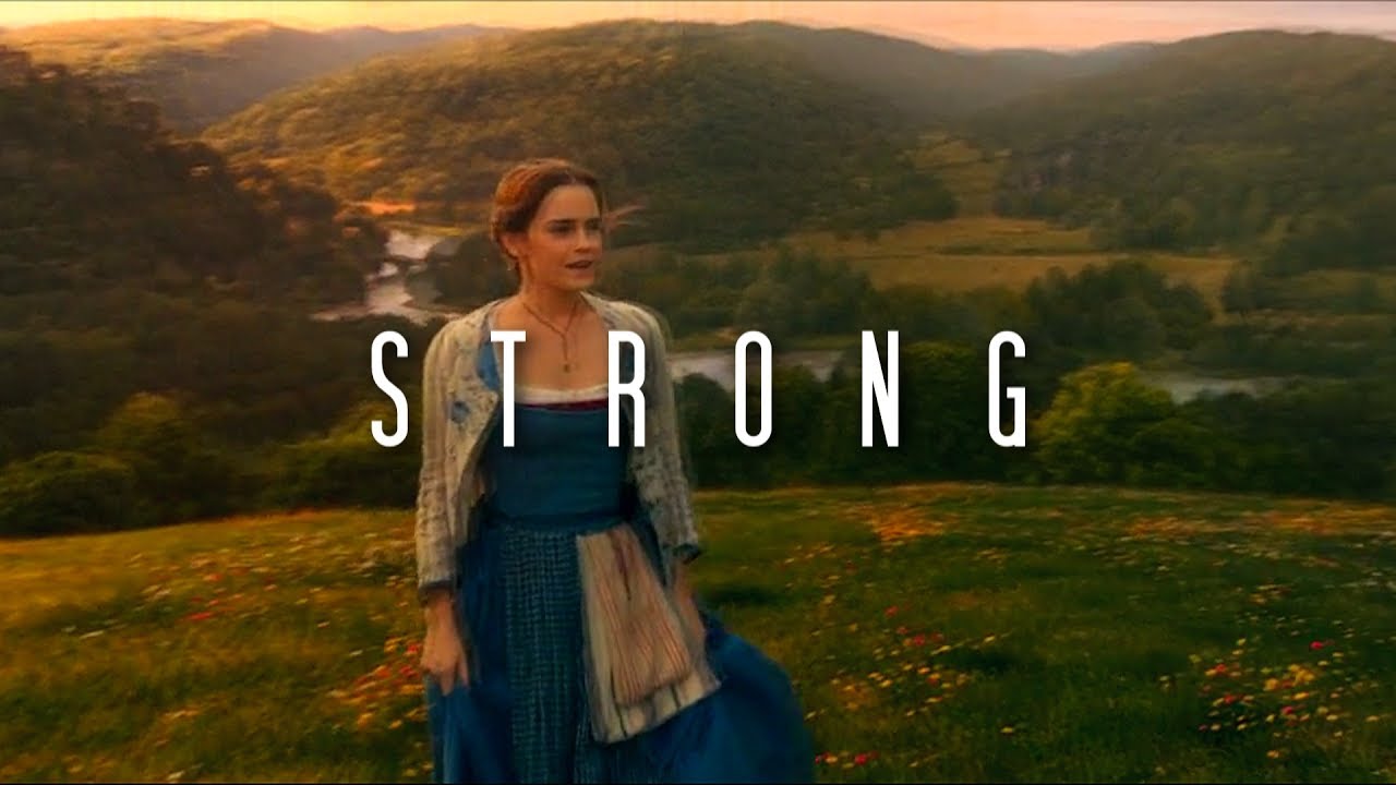 Disney Live Action | Strong [MV]