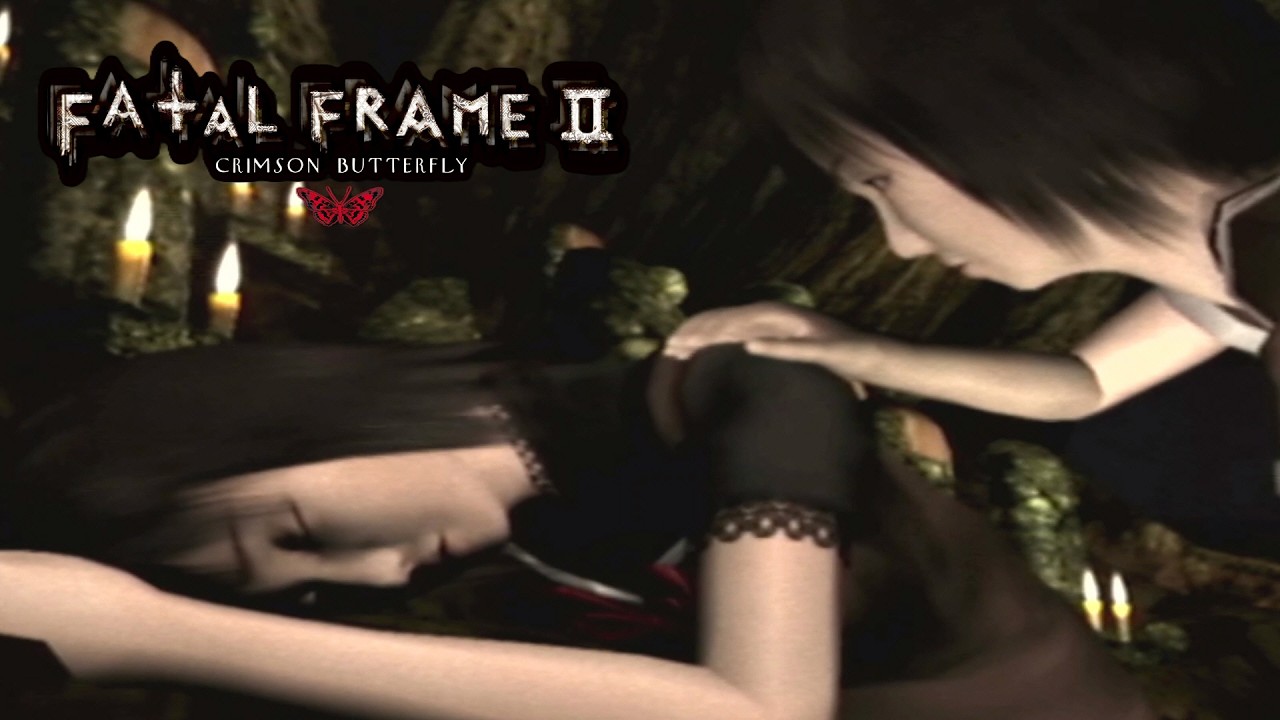 Fatal Frame II: Crimson Butterfly (Chapter 8)