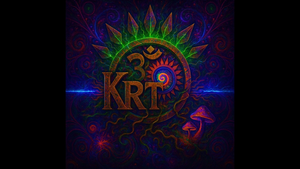 mix psytrance full on krt