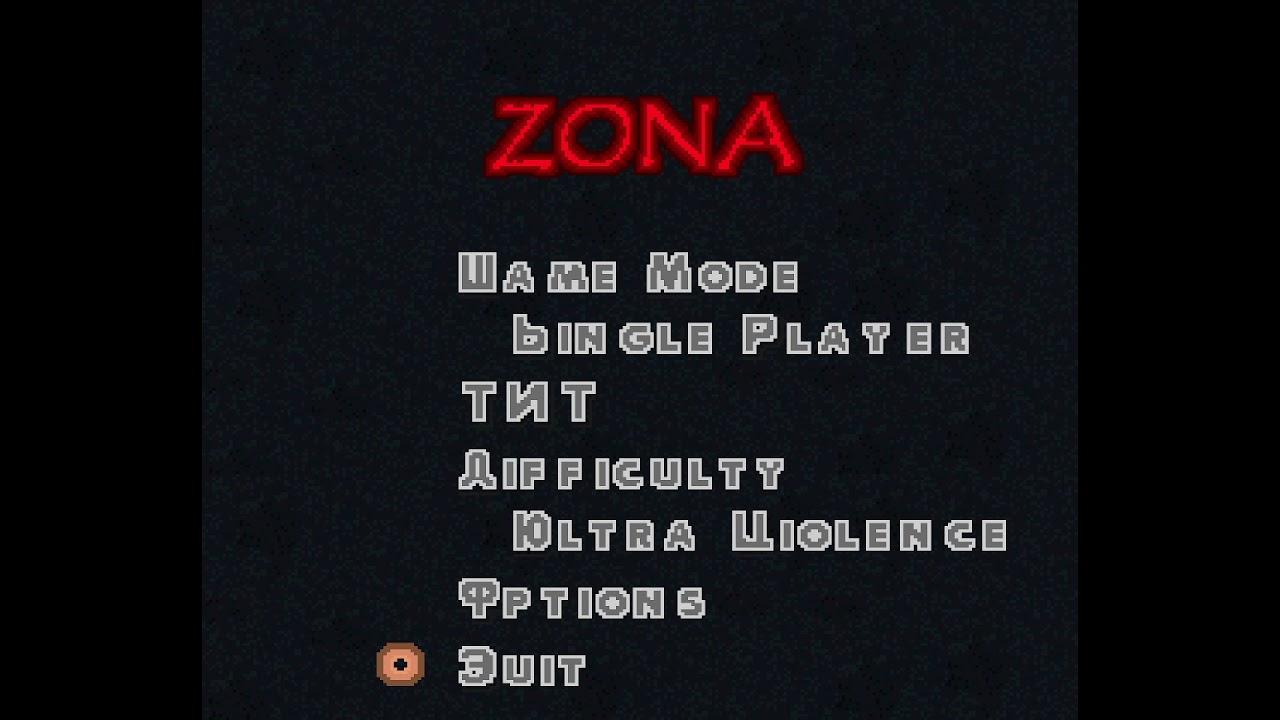 Playing DOOM Forever 
