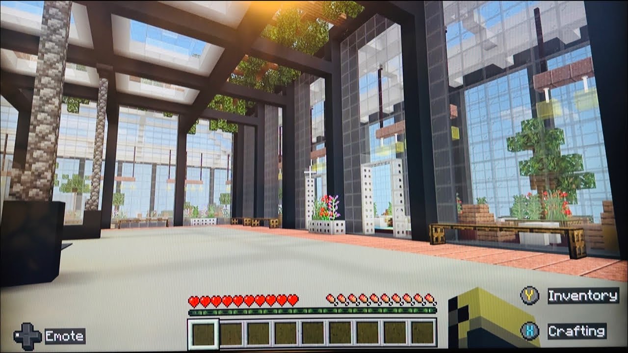 ASMR Minecraft: CareersCraft