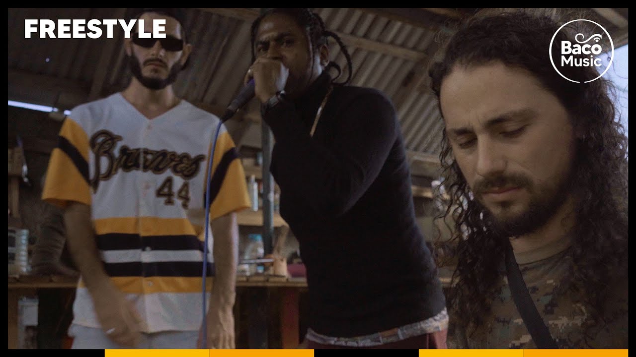 📺 Vibz Corner #2 :  TWAN TEE X ODDY (feat Rama, Alqual, I Shenz) - Ganja Bag RMX