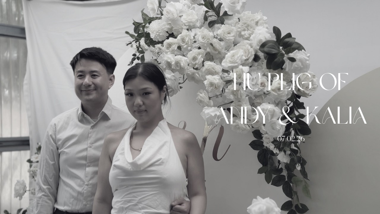 Andy and Kalia's Hu plig