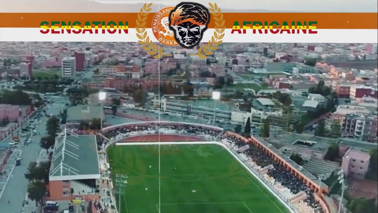 ULTRAS ORANGE BOYS ' 07 - SENSATION  AFRICAINE