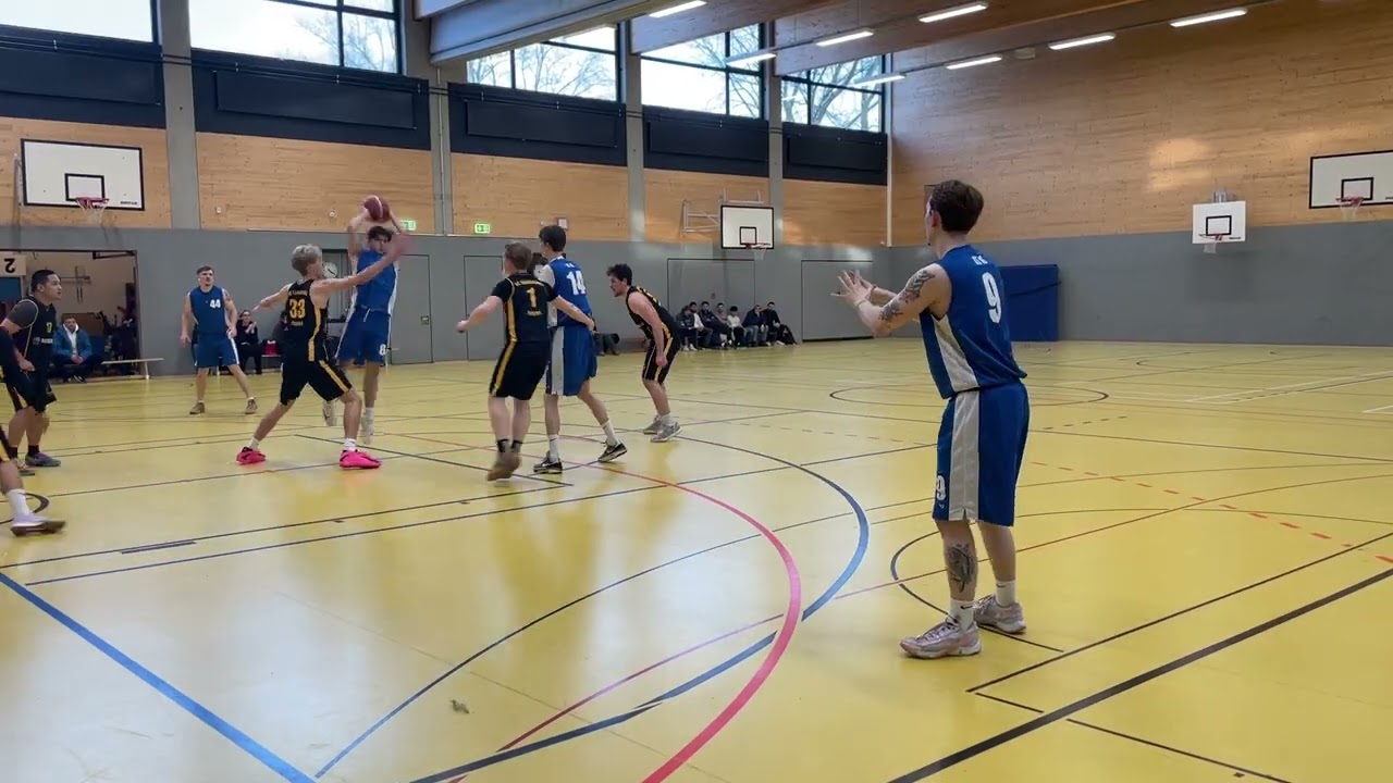 BCH vs. HT16 15.02.2026 Teil 2