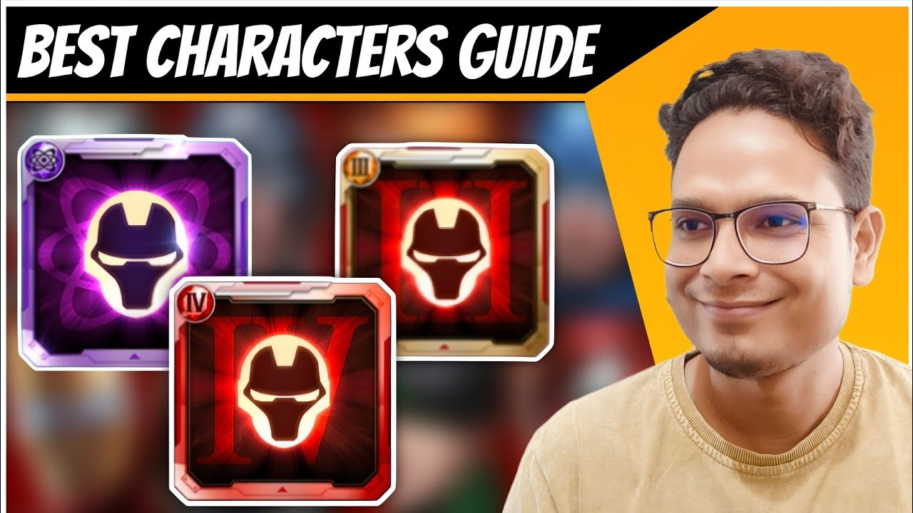 Best Characters For Awaken, T3 and T4 Selector