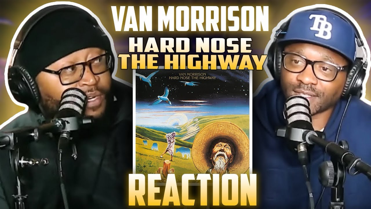 Van Morrison - Hard Nose the Highway (РЕАКЦИЯ) #vanmorrison #реакция #тренд