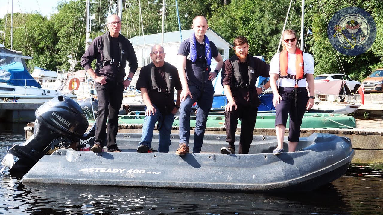 Pioner Steady 400 Boat Review | Pioner Boats By Caley Marina
