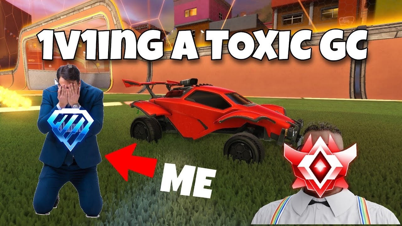 Clipping on toxic gc