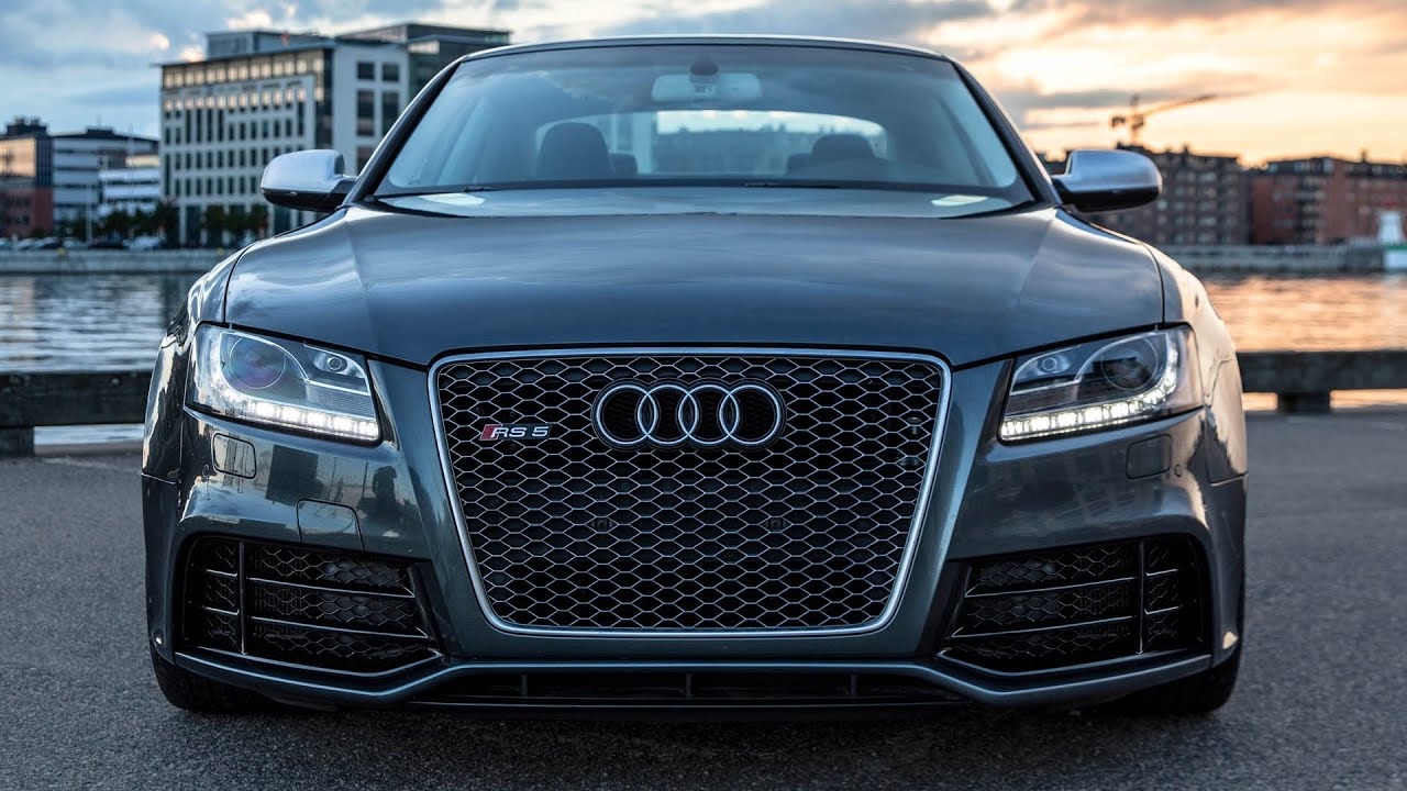 AUDI LEGENDS Ep7: AUDI RS5 B8 (2010-2013) V8 4.2 - Was the first RS5, the one with the most soul?