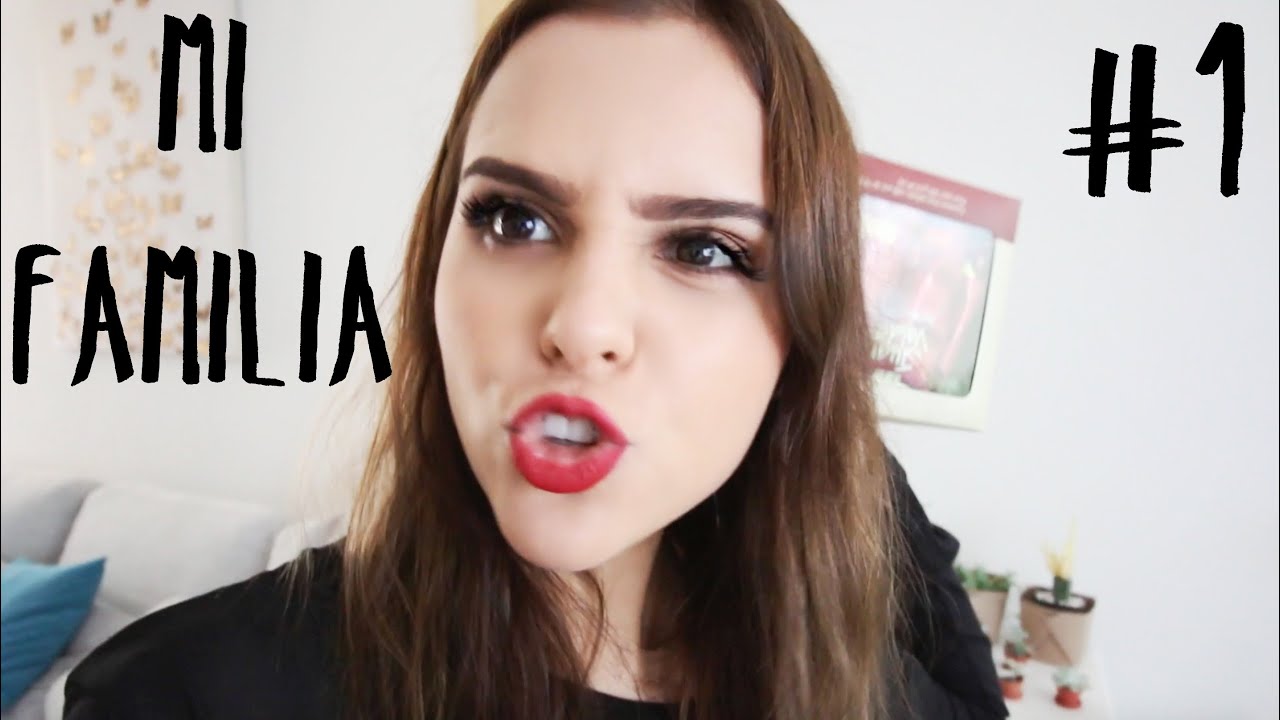 EXTRAÑABA A MI FAMILIA /  Punto y aparte #1