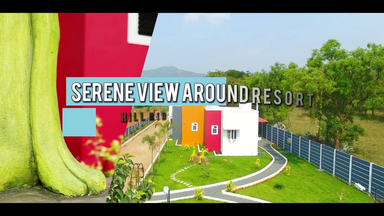 Serene Meadows Resort | Coimbatore |Boutique Resort | One family or One group at time