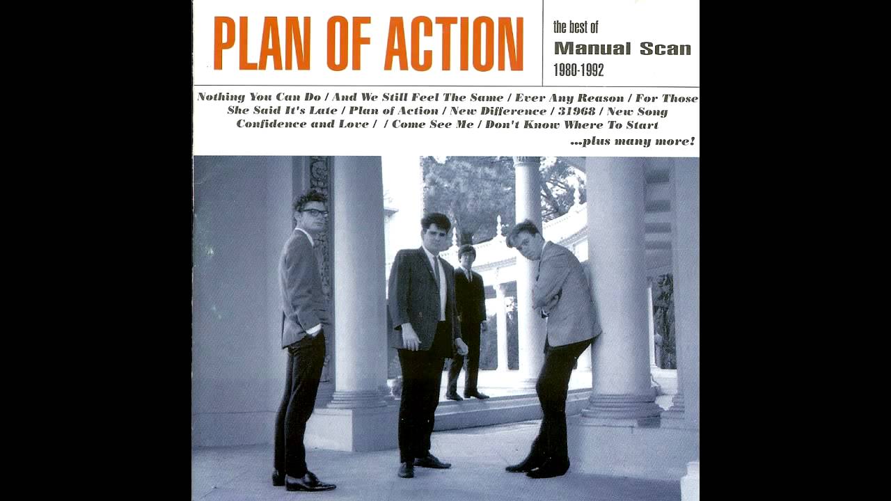 Manual Scan - I Can't Don't Want To