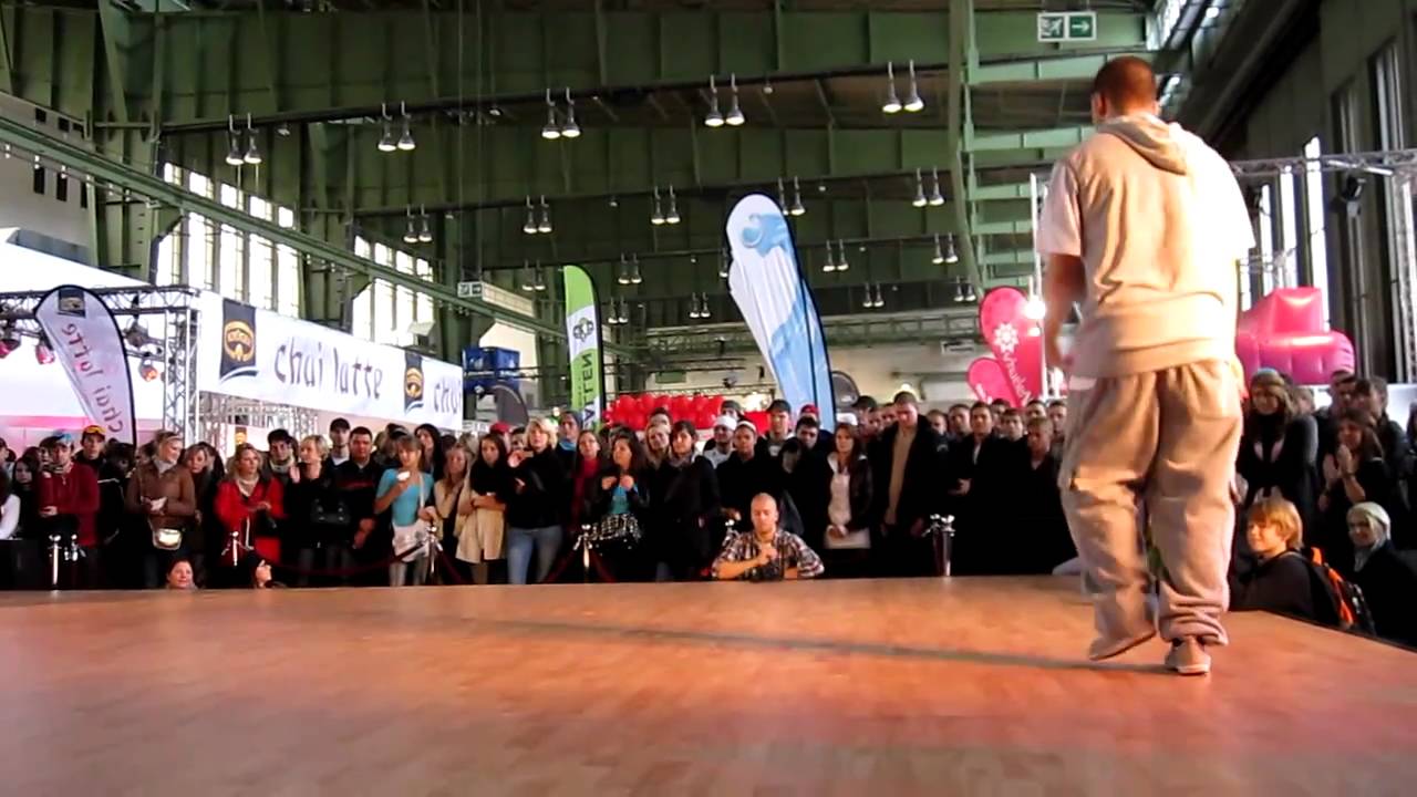 You are the best 2010 - L-Cubano vs. MiX (viertelfinale)