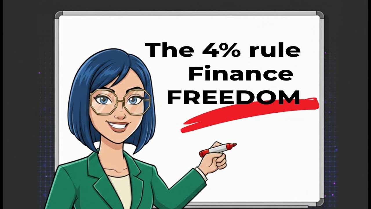 The 4% Rule: When Can You Actually Retire?