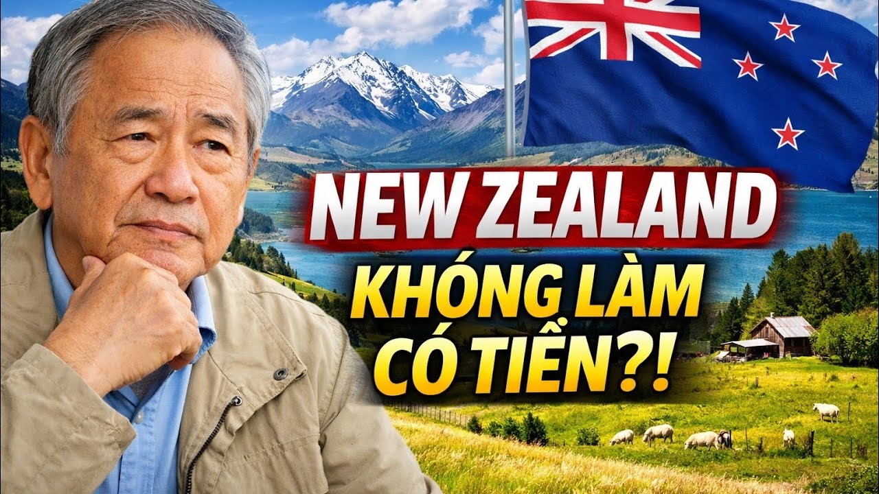 IRELAND: Người Già Sống Có Yên Không?