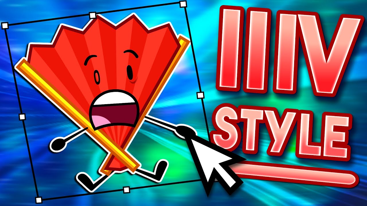 HOW TO ANIMATE LIKE INANIMATE INSANITY IV | Character Animation Tutorial