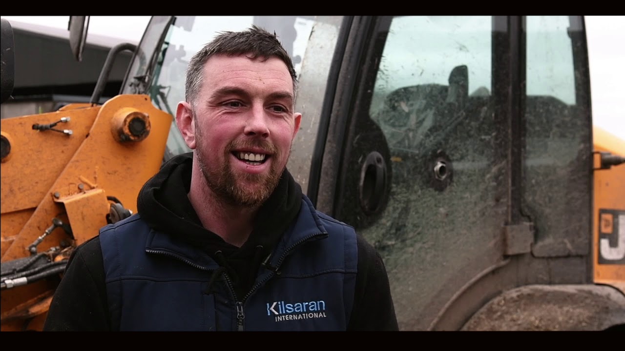 Our Customers Story - David Kingham