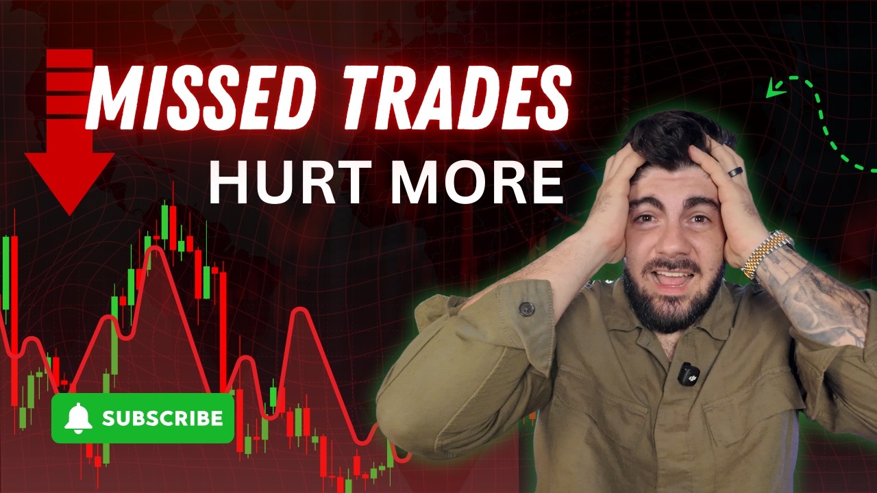 Why Missing Trades Hurts More Than Losing (And Breaks Traders)