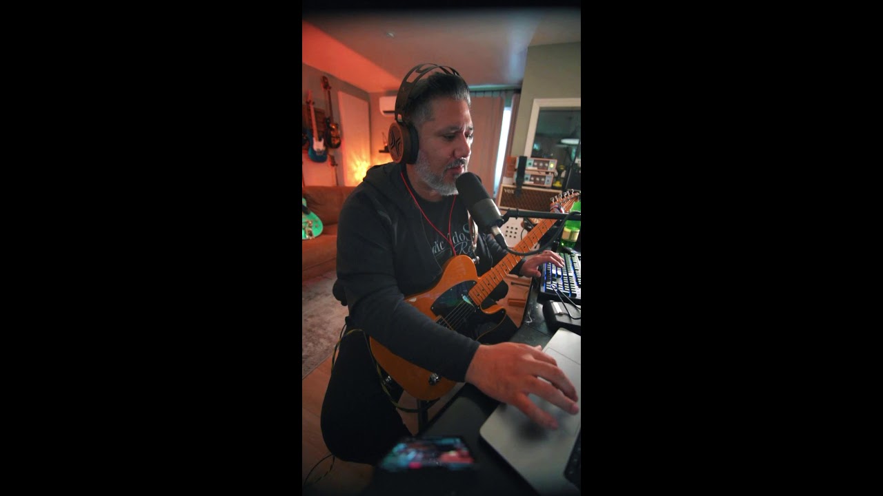 Guitar Session for Ale