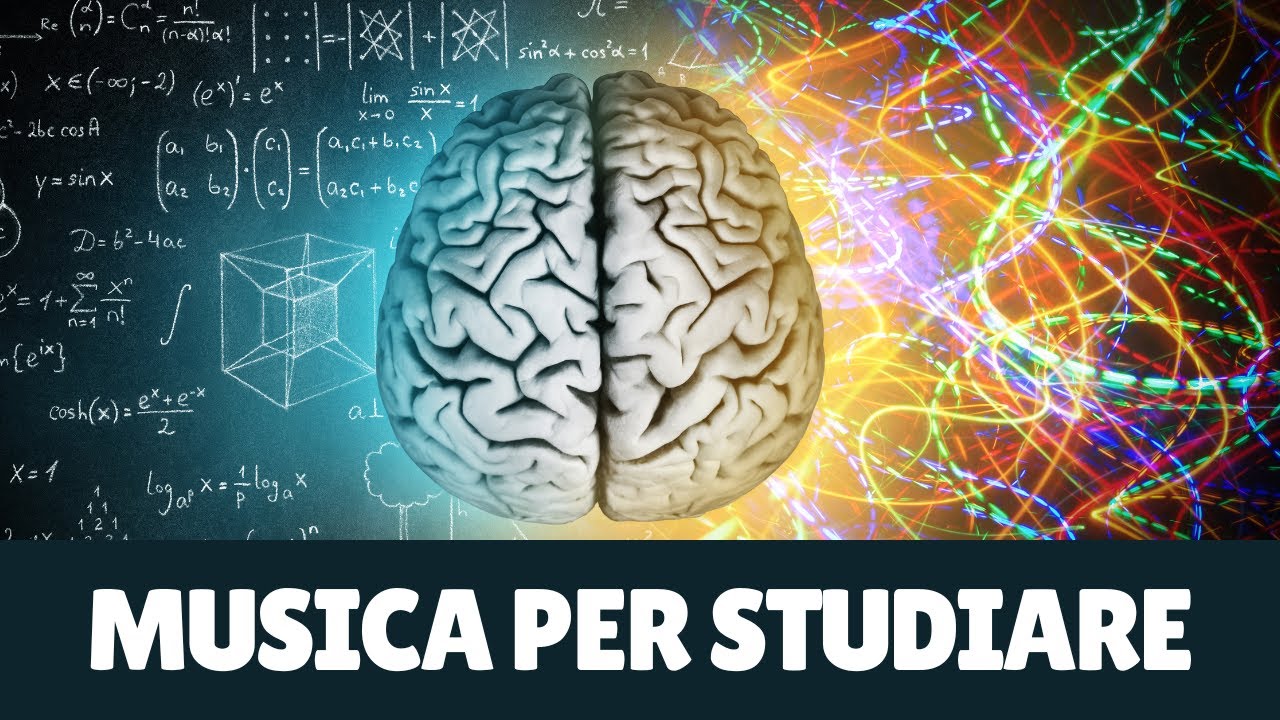 1 Ora di Musica che fa Studiare Meglio. Musica per Concentrarsi nello Studio