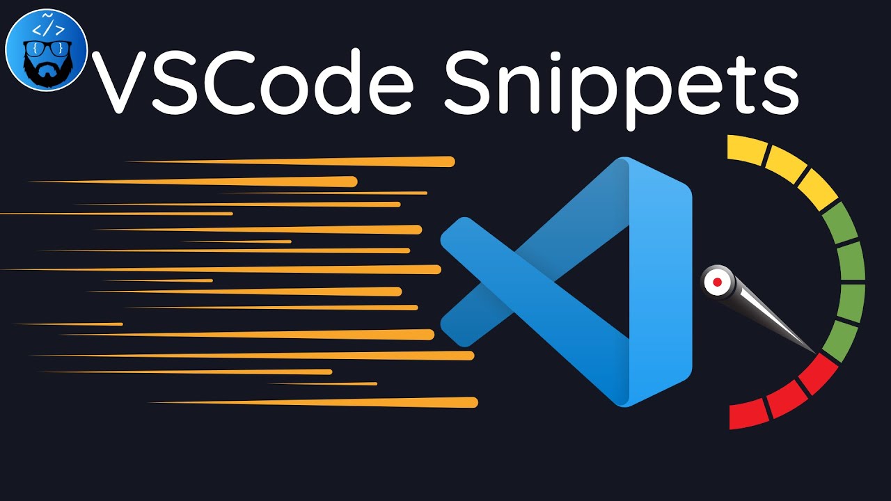 Cómo PROGRAMAR más RÁPIDO con SNIPPETS en VISUAL STUDIO CODE - #programacionenespañol