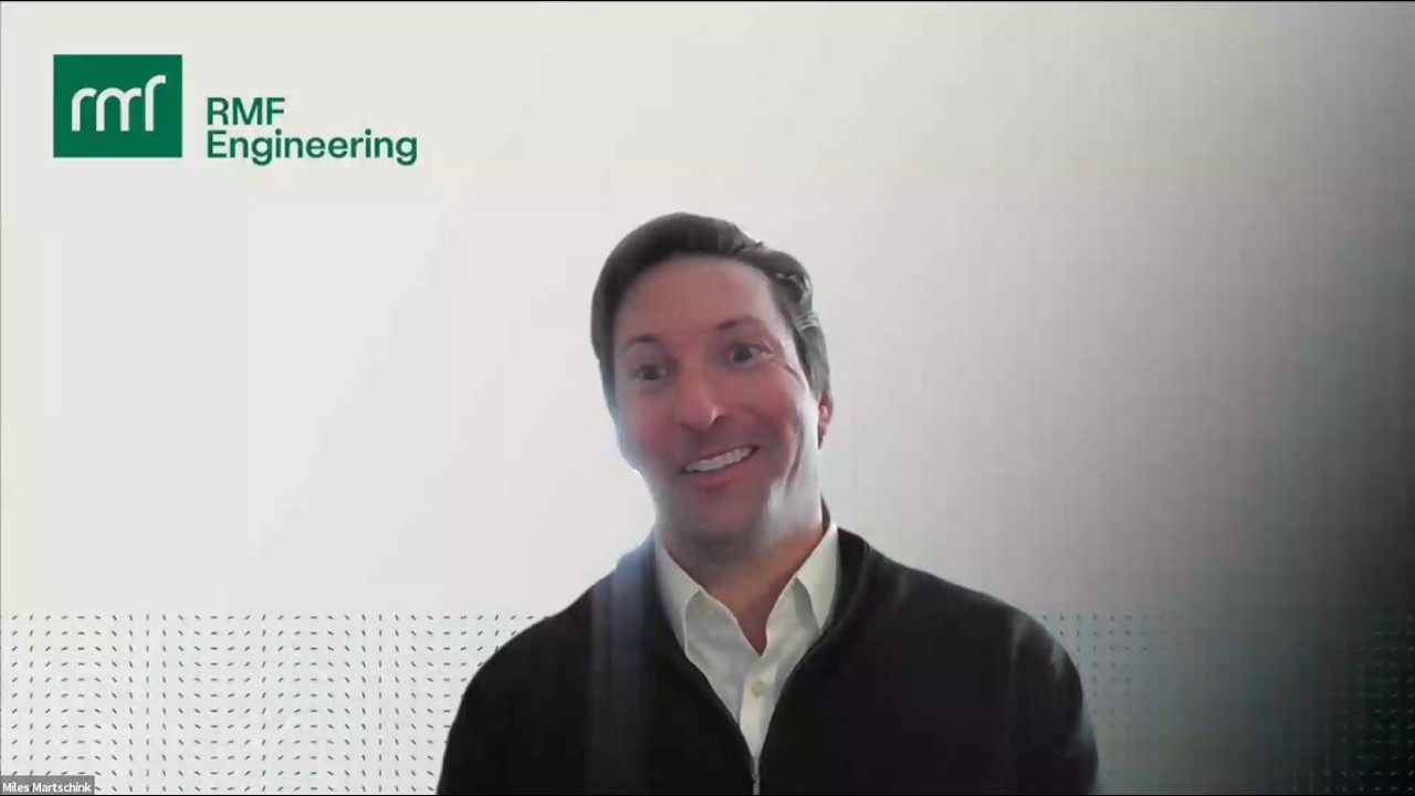 Energy Modeling for Buildings - With Guest Miles Martschink